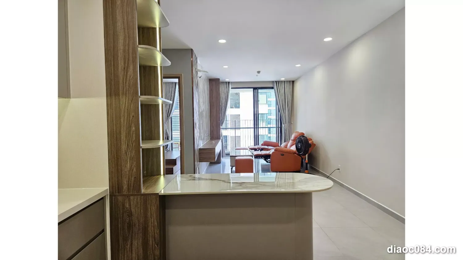 1 bedroom Apartment in Thu Duc, Ho Chi Minh, Vietnam No. 30663