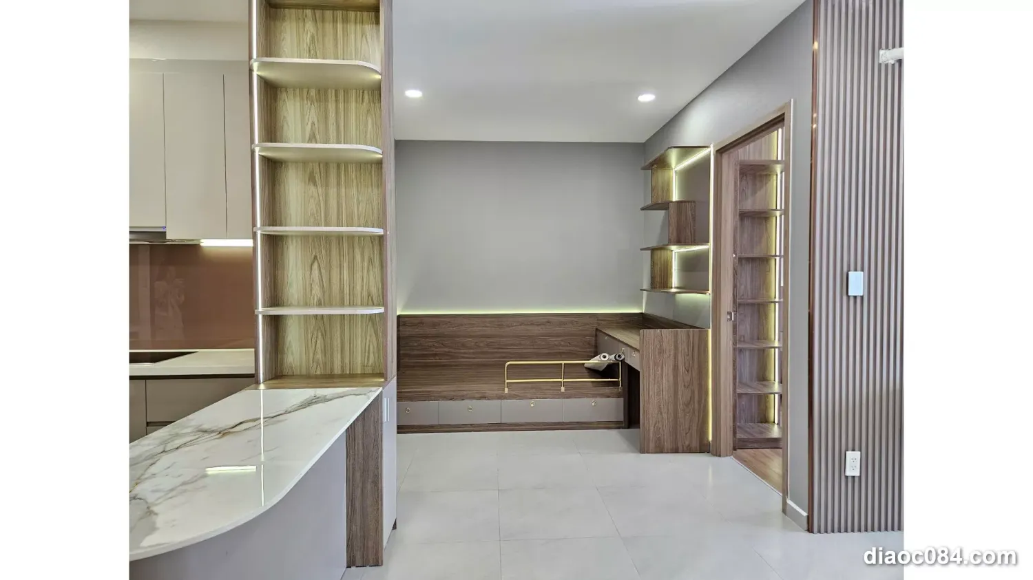 1 bedroom Apartment in Thu Duc, Ho Chi Minh, Vietnam No. 30663