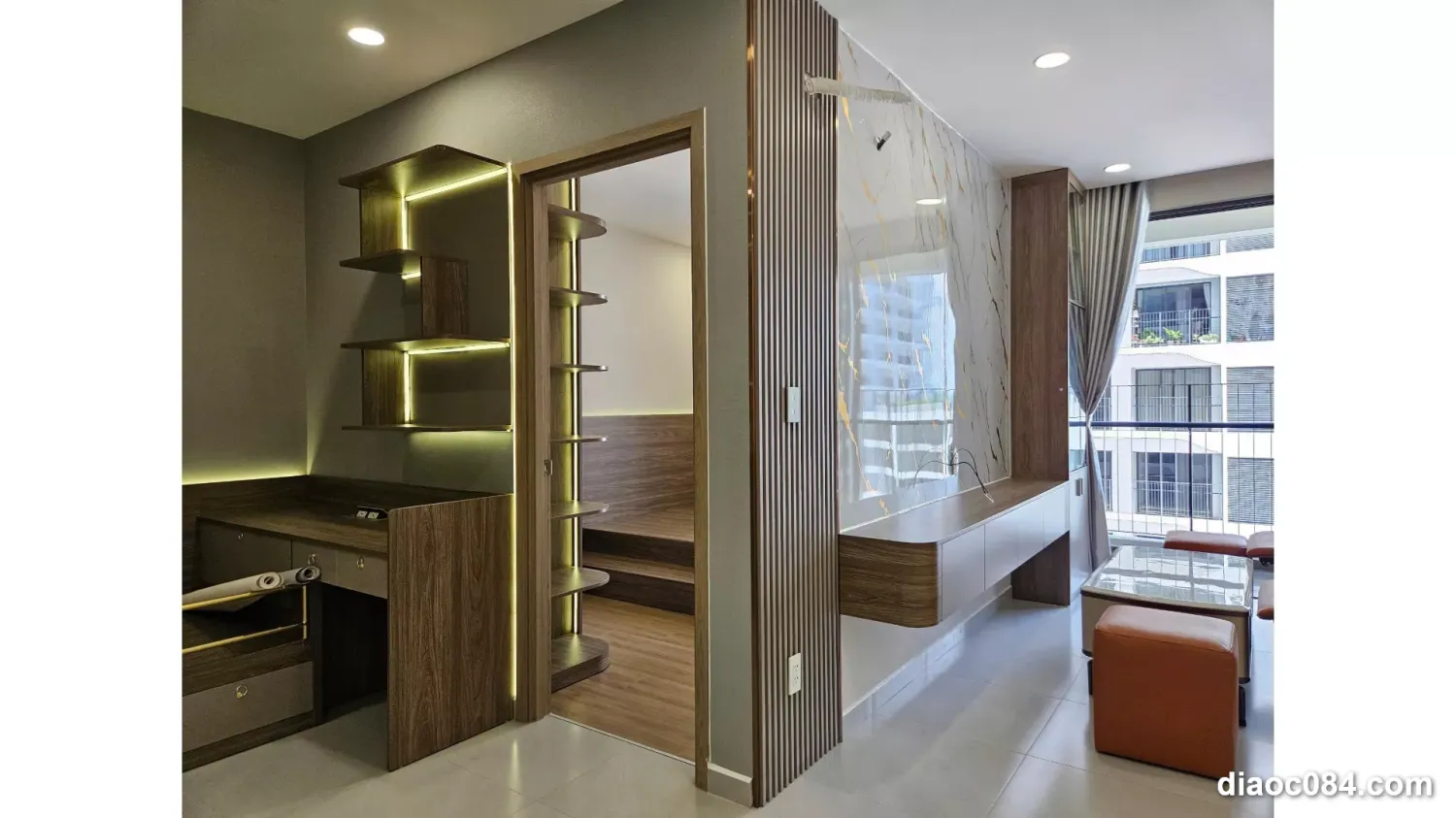 1 bedroom Apartment in Thu Duc, Ho Chi Minh, Vietnam No. 30663