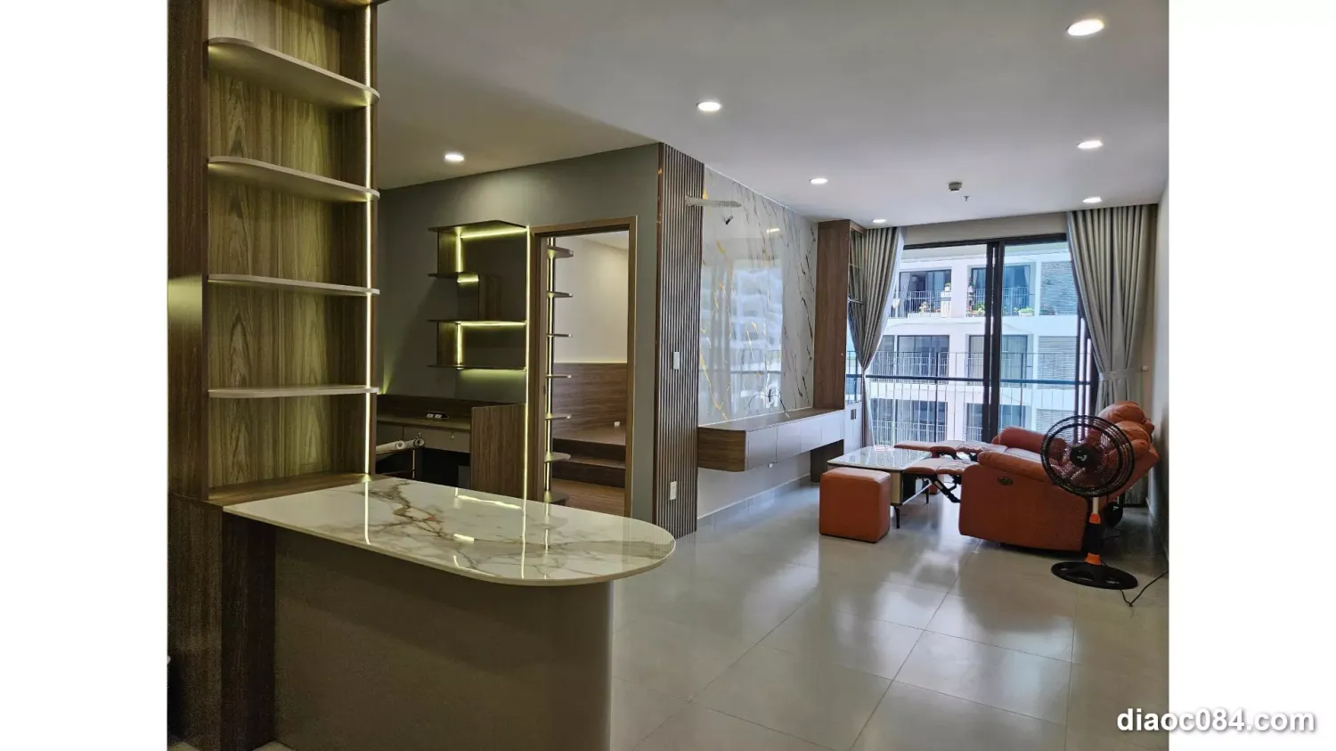 1 bedroom Apartment in Thu Duc, Ho Chi Minh, Vietnam No. 30663