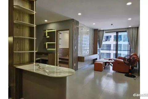 1 bedroom Apartment in Thu Duc, Ho Chi Minh, Vietnam No. 30663