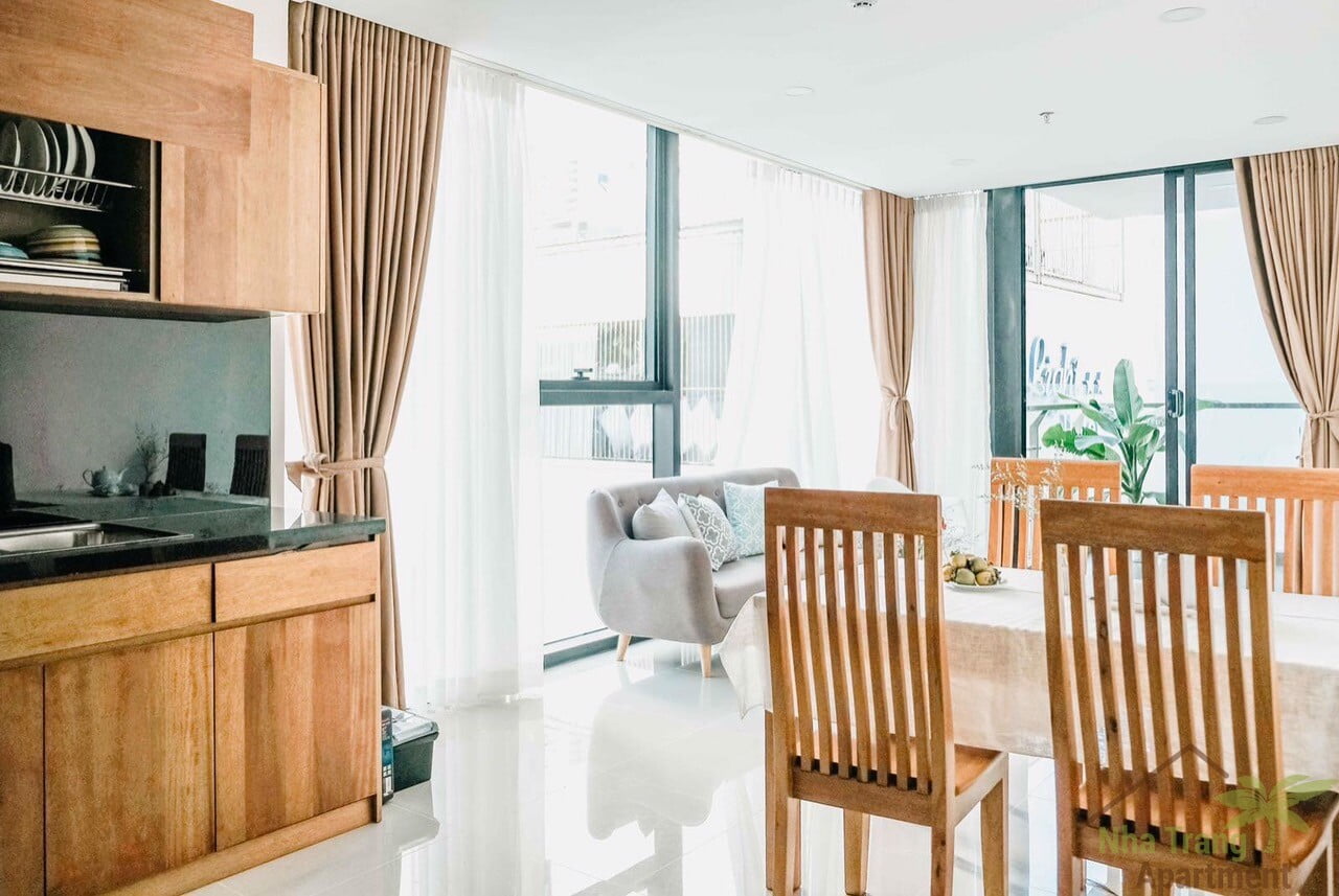 1 bedroom Apartment in Nha Trang, Vietnam No. 31673