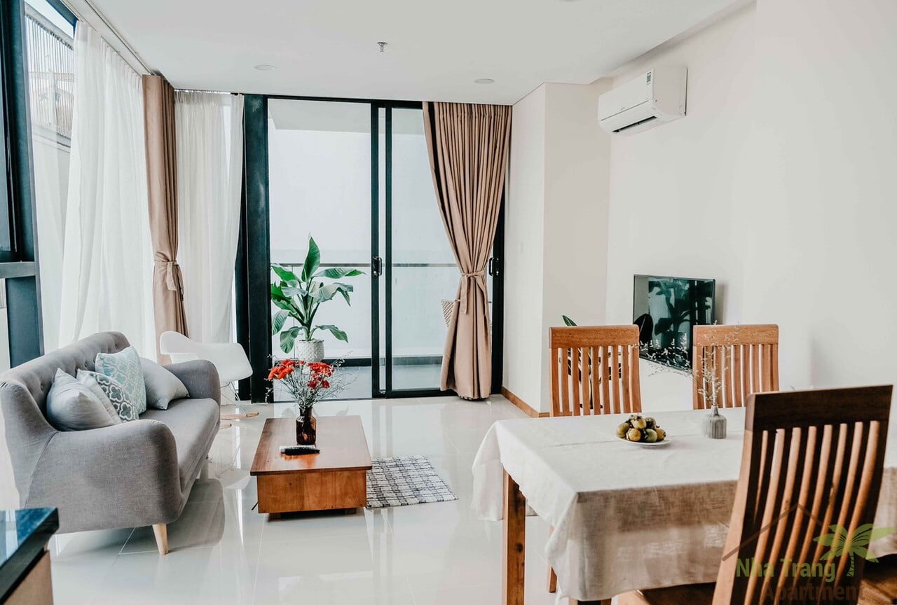 1 bedroom Apartment in Nha Trang, Vietnam No. 31673