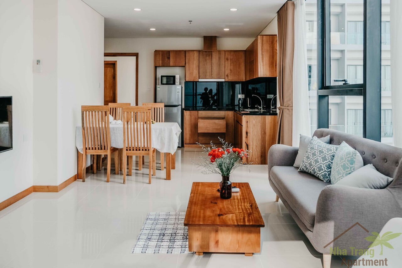 1 bedroom Apartment in Nha Trang, Vietnam No. 31673