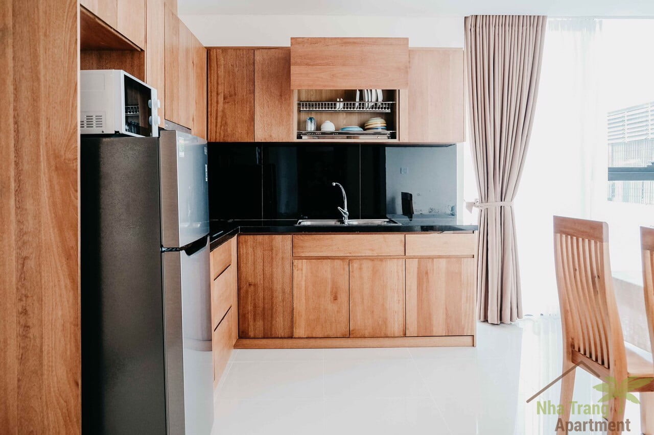 1 bedroom Apartment in Nha Trang, Vietnam No. 31673