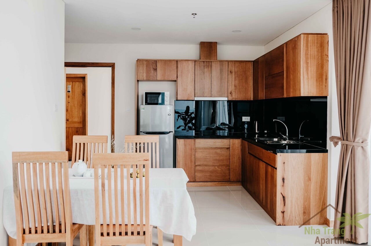 1 bedroom Apartment in Nha Trang, Vietnam No. 31673