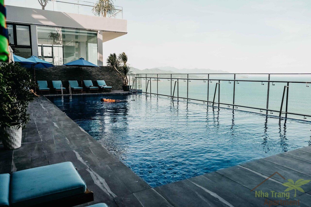 1 bedroom Apartment in Nha Trang, Vietnam No. 31673