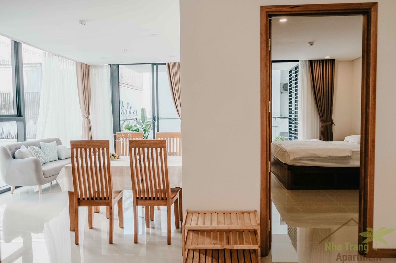 1 bedroom Apartment in Nha Trang, Vietnam No. 31673