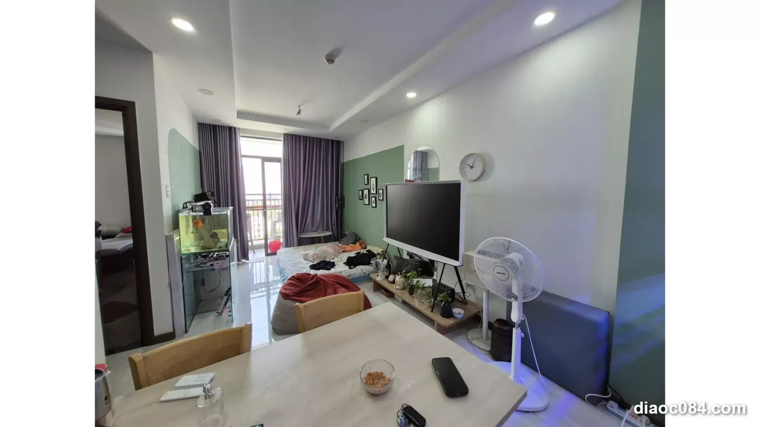 2 bedrooms Apartment in Thu Duc, Ho Chi Minh, Vietnam No. 30524
