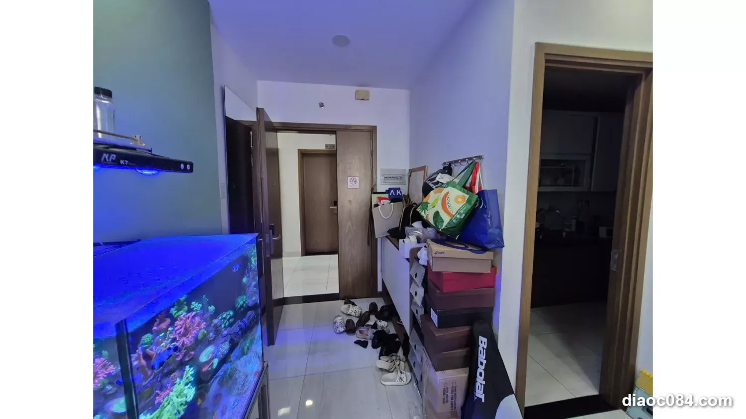 2 bedrooms Apartment in Thu Duc, Ho Chi Minh, Vietnam No. 30524