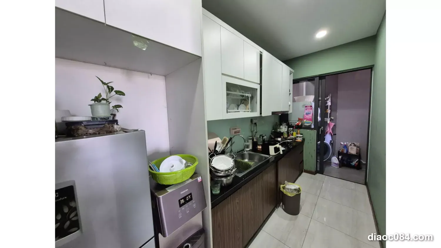 2 bedrooms Apartment in Thu Duc, Ho Chi Minh, Vietnam No. 30524