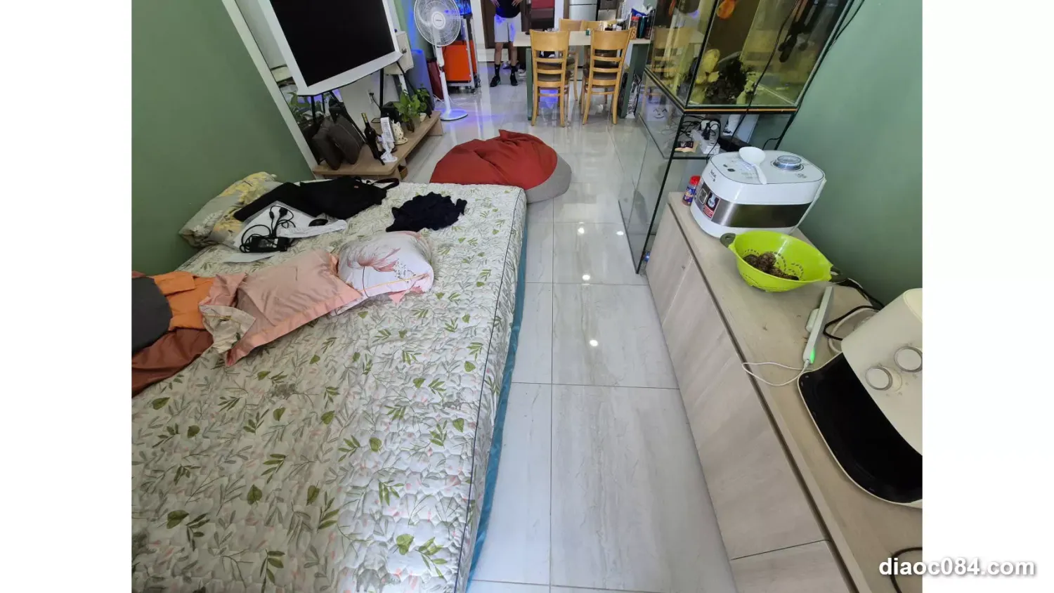 2 bedrooms Apartment in Thu Duc, Ho Chi Minh, Vietnam No. 30524
