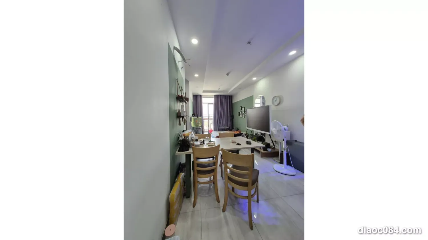 2 bedrooms Apartment in Thu Duc, Ho Chi Minh, Vietnam No. 30524