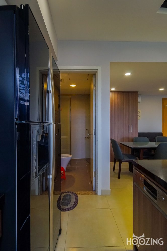 2 bedrooms Apartment in Thu Duc, Ho Chi Minh, Vietnam No. 31382