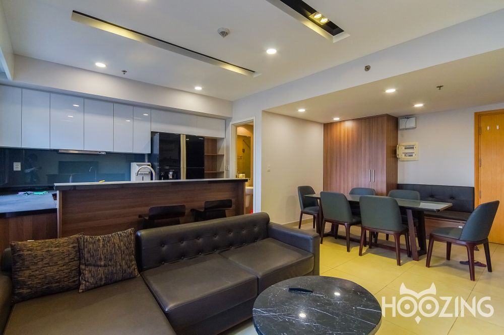 2 bedrooms Apartment in Thu Duc, Ho Chi Minh, Vietnam No. 31382