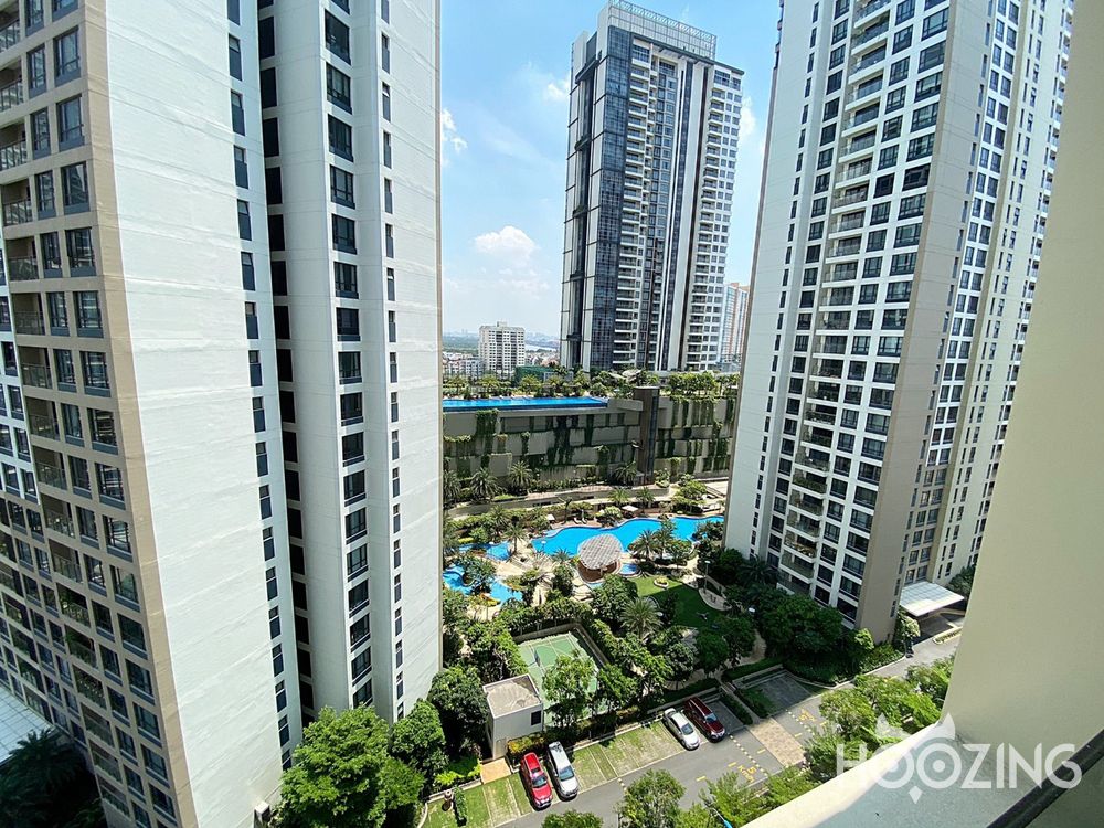2 bedrooms Apartment in Thu Duc, Ho Chi Minh, Vietnam No. 31257