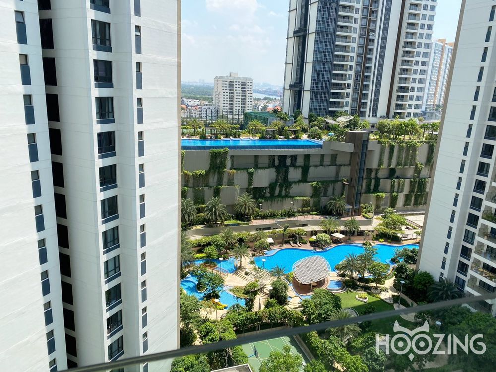 2 bedrooms Apartment in Thu Duc, Ho Chi Minh, Vietnam No. 31257