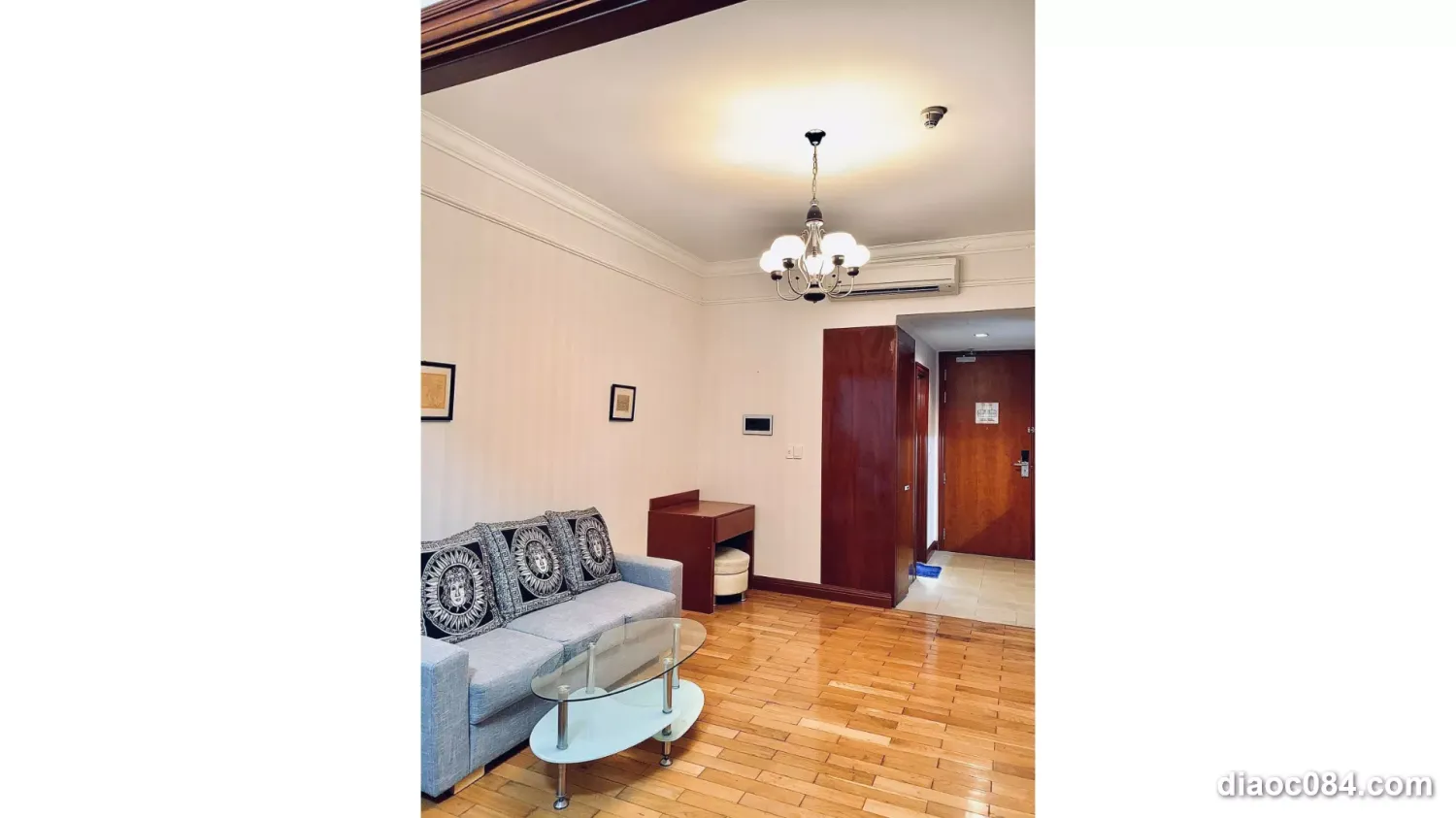Studio Apartment in Binh Thanh, Ho Chi Minh, Vietnam No. 30522
