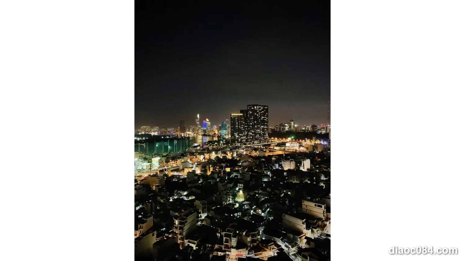 Studio Apartment in Binh Thanh, Ho Chi Minh, Vietnam No. 30522