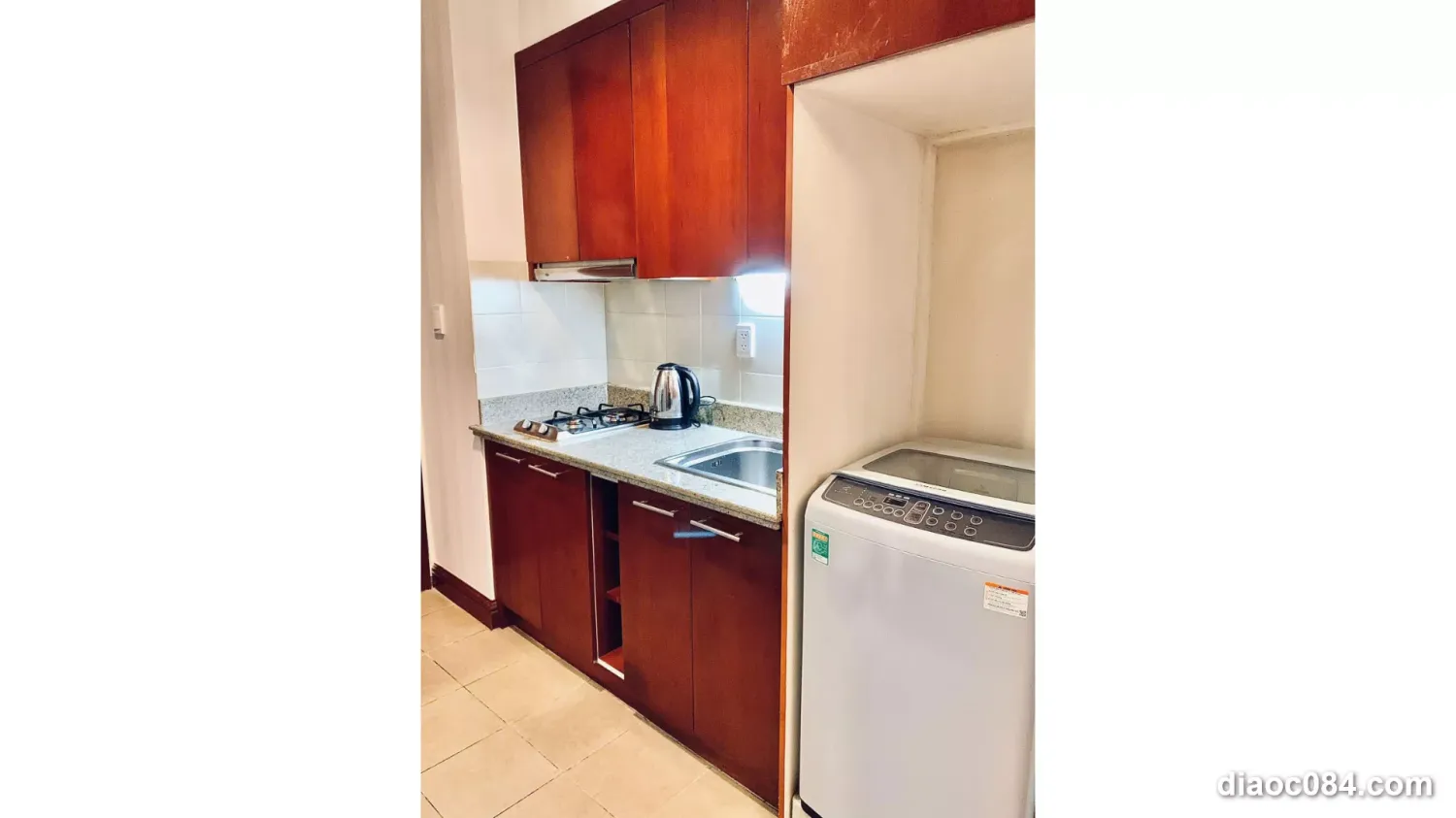 Studio Apartment in Binh Thanh, Ho Chi Minh, Vietnam No. 30522