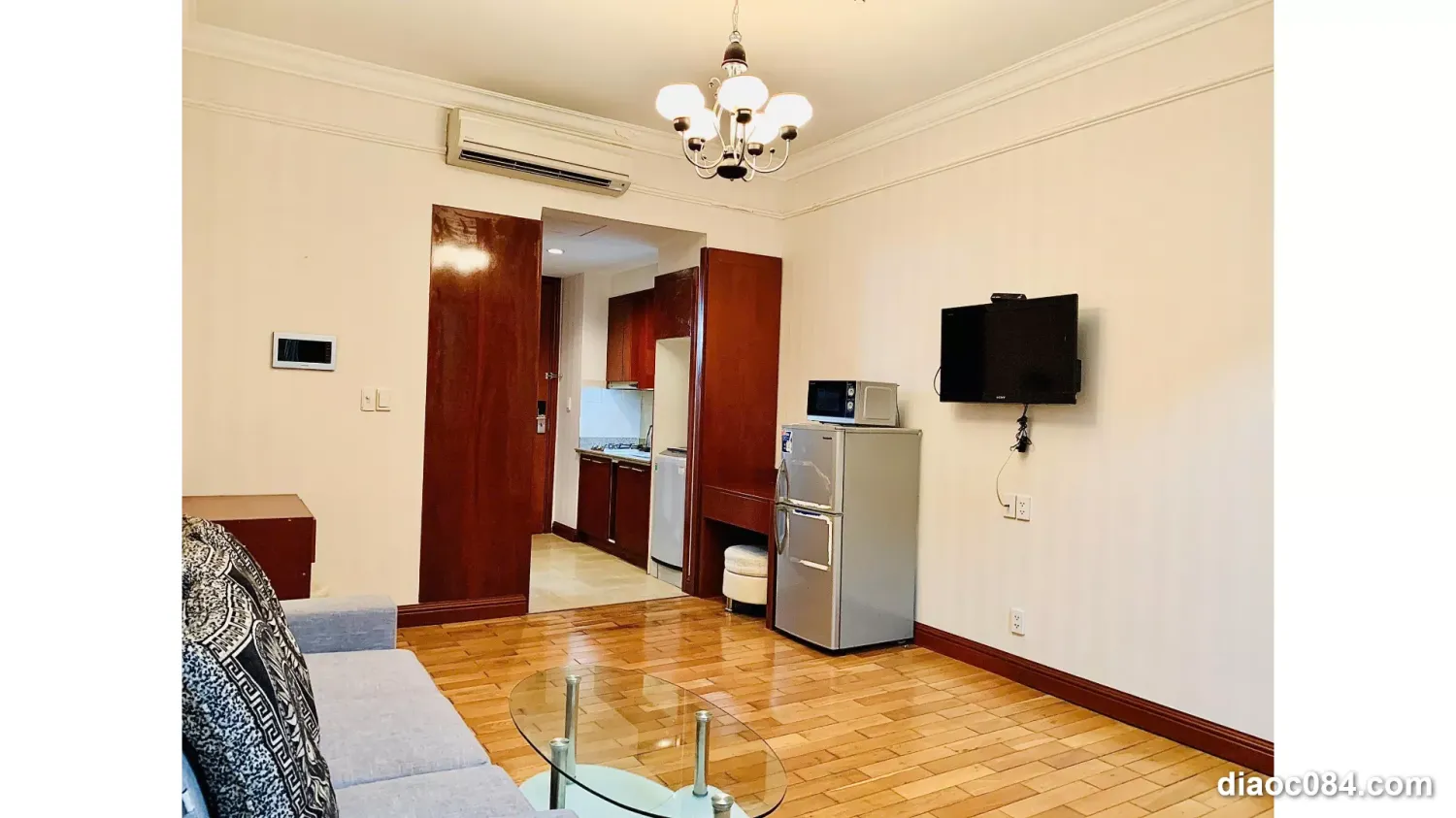 Studio Apartment in Binh Thanh, Ho Chi Minh, Vietnam No. 30522