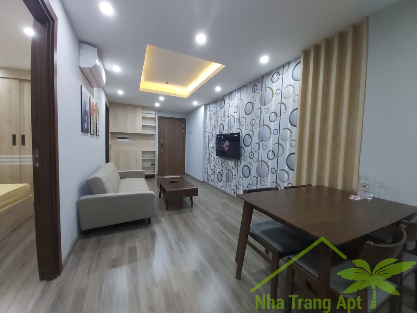 1 bedroom Apartment in Nha Trang, Vietnam No. 31693