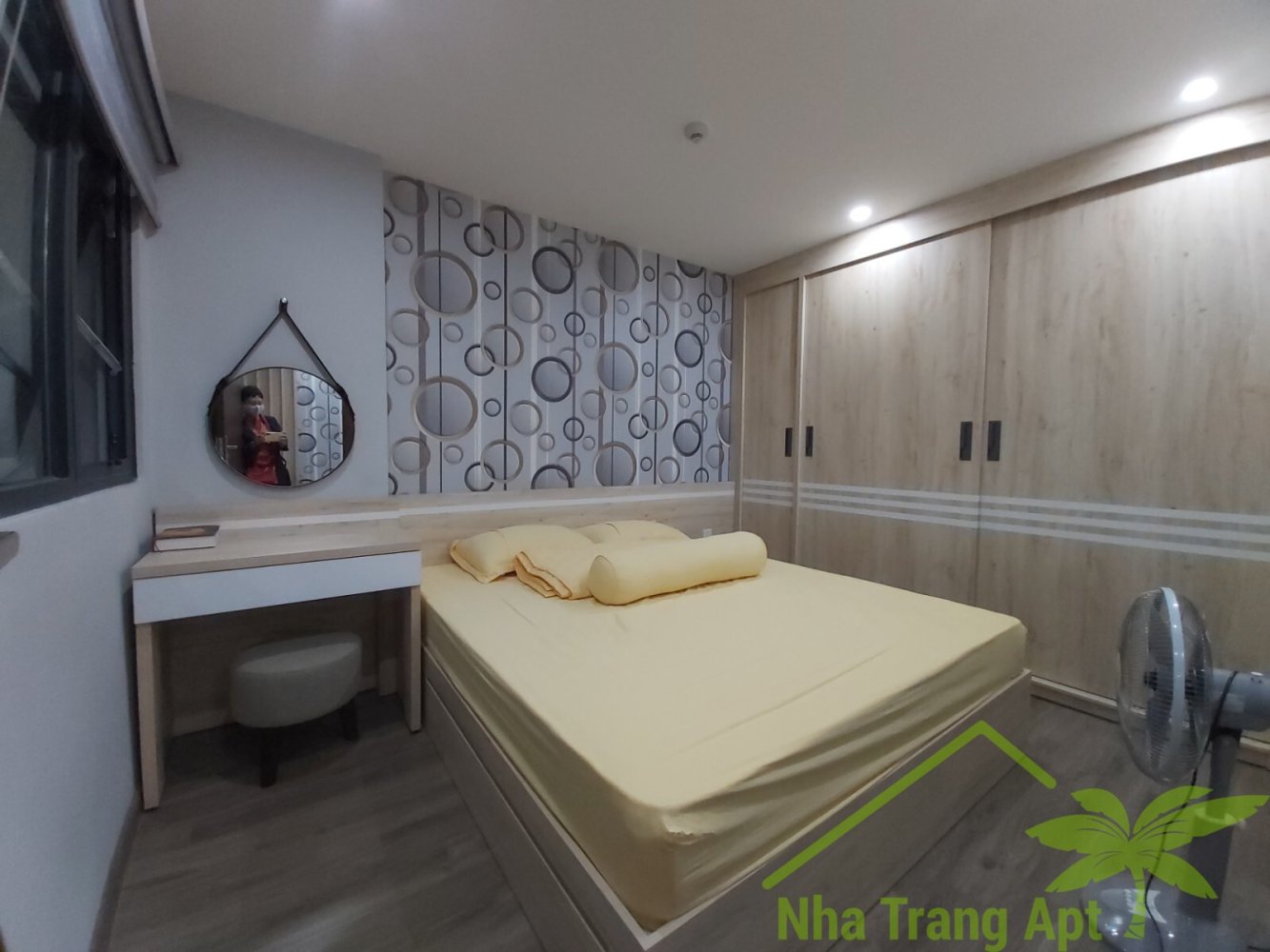1 bedroom Apartment in Nha Trang, Vietnam No. 31693