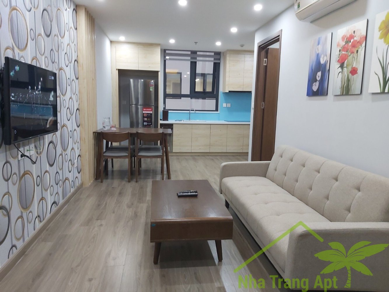 1 bedroom Apartment in Nha Trang, Vietnam No. 31693