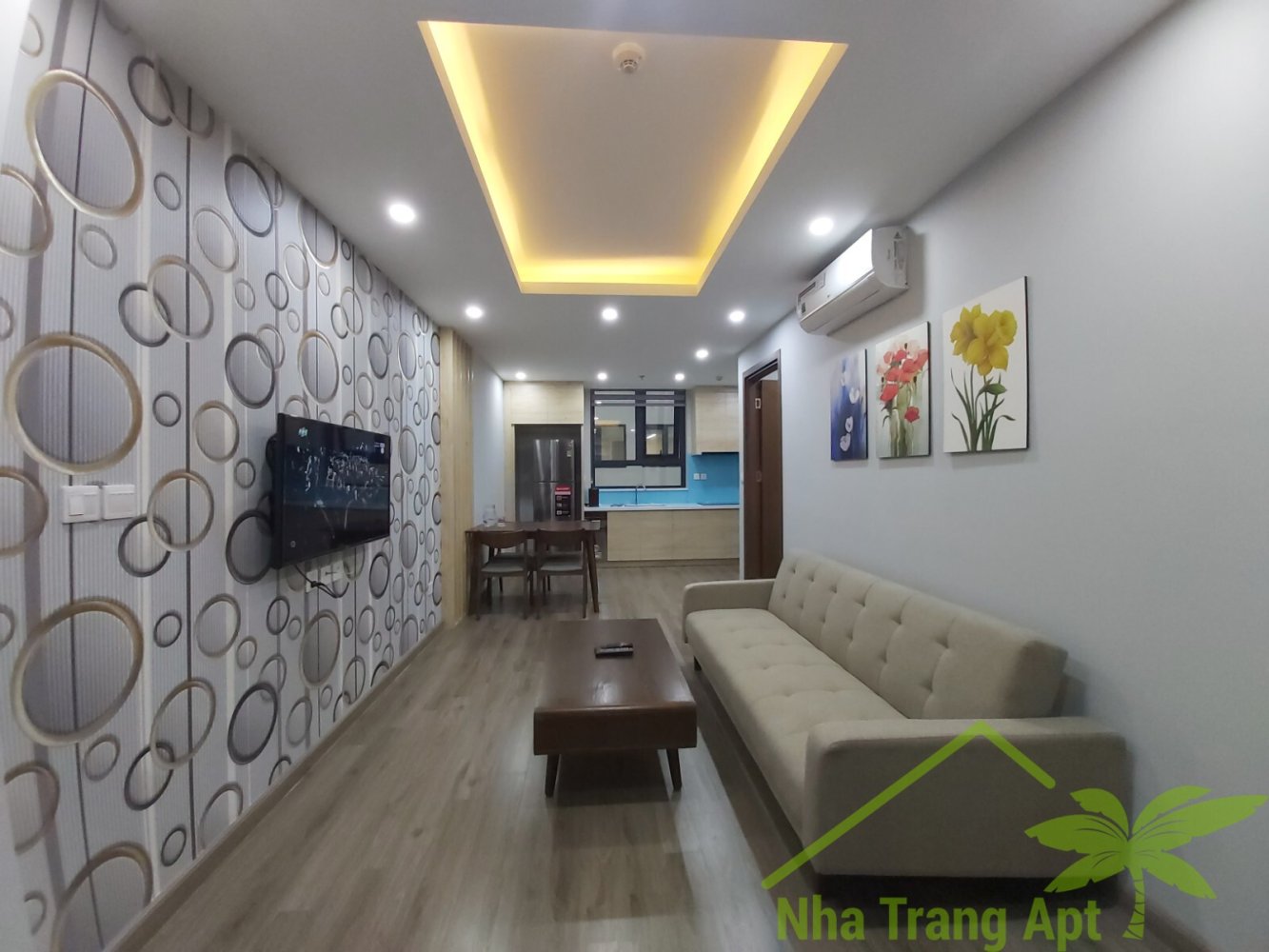 1 bedroom Apartment in Nha Trang, Vietnam No. 31693