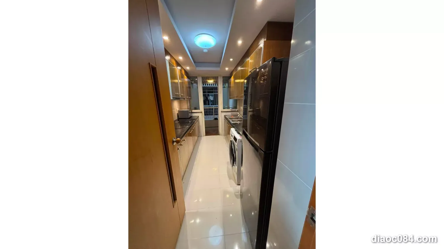 2 bedrooms Apartment in Binh Thanh, Ho Chi Minh, Vietnam No. 30520