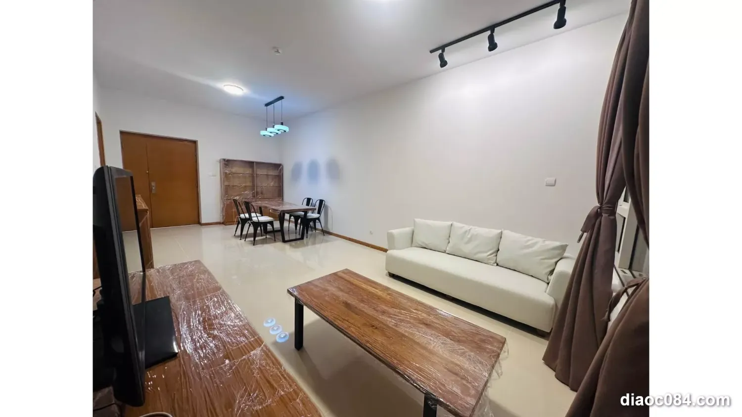 2 bedrooms Apartment in Binh Thanh, Ho Chi Minh, Vietnam No. 30520