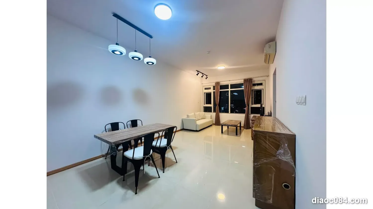 2 bedrooms Apartment in Binh Thanh, Ho Chi Minh, Vietnam No. 30520