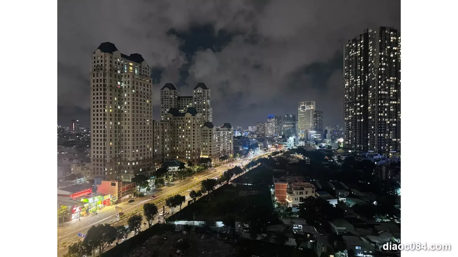 2 bedrooms Apartment in Binh Thanh, Ho Chi Minh, Vietnam No. 30520