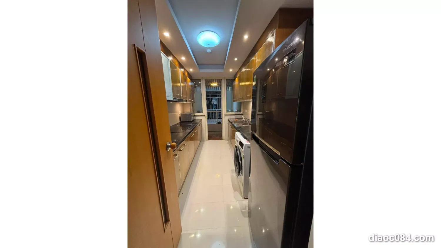 2 bedrooms Apartment in Binh Thanh, Ho Chi Minh, Vietnam No. 30520