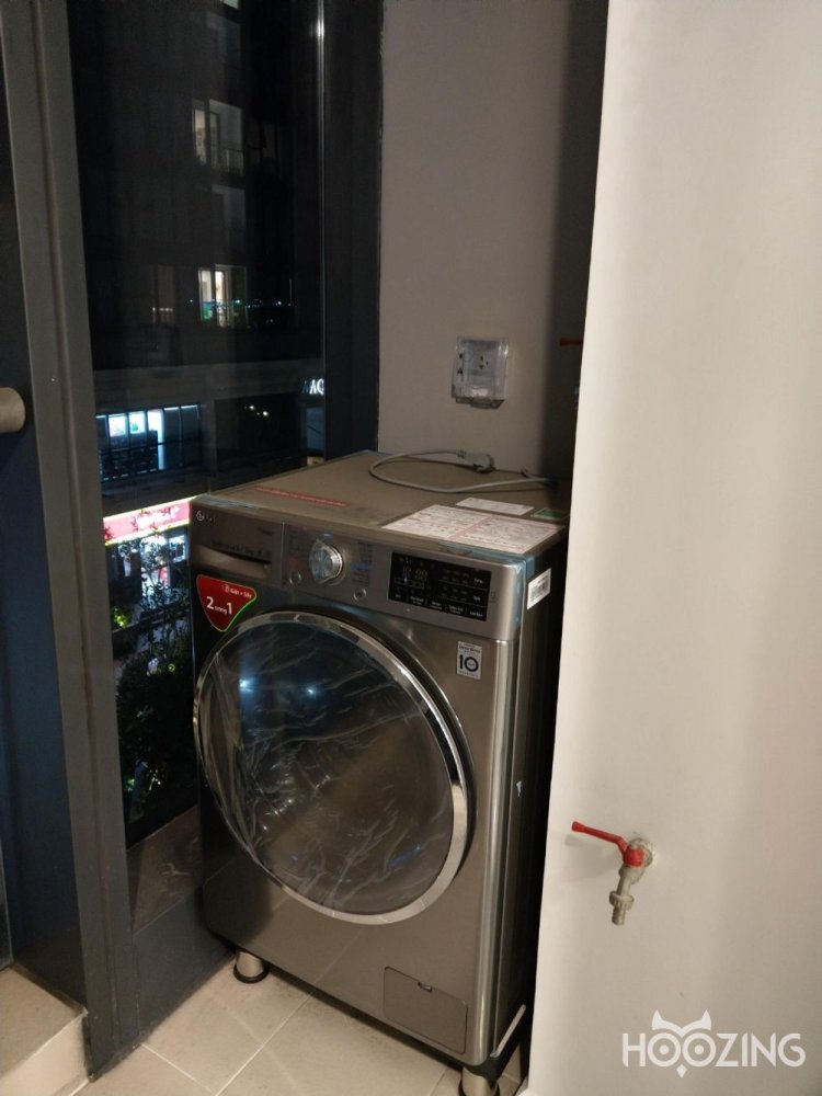 Офис с 1 комнатой в Район 1, Хошимин, Вьетнам № 31053