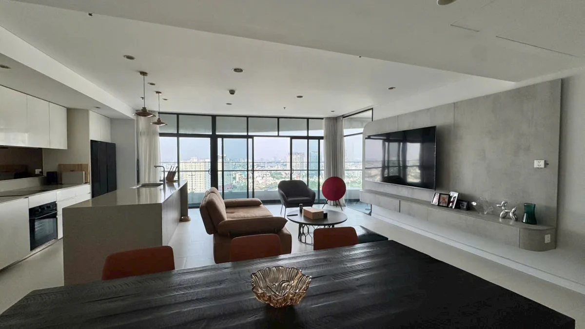 3 bedrooms Apartment in Binh Thanh, Ho Chi Minh, Vietnam No. 31584