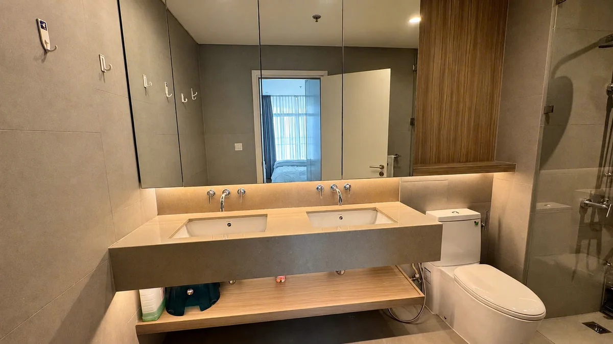 3 bedrooms Apartment in Binh Thanh, Ho Chi Minh, Vietnam No. 31584