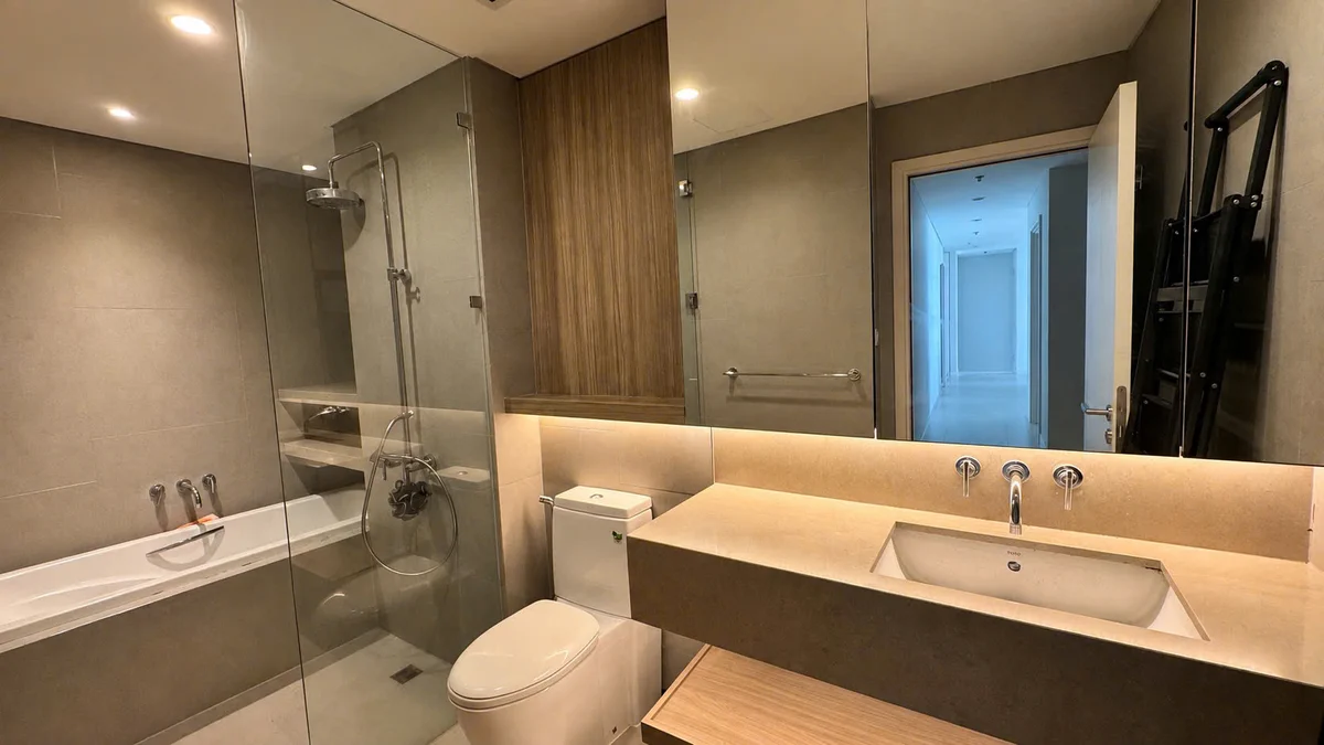 3 bedrooms Apartment in Binh Thanh, Ho Chi Minh, Vietnam No. 31584