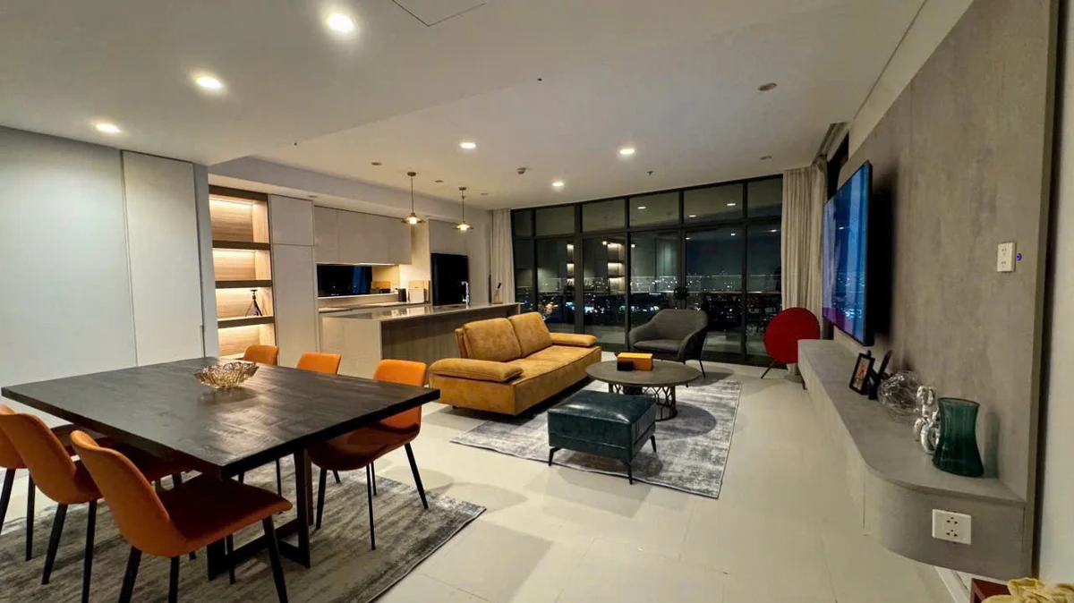 3 bedrooms Apartment in Binh Thanh, Ho Chi Minh, Vietnam No. 31584