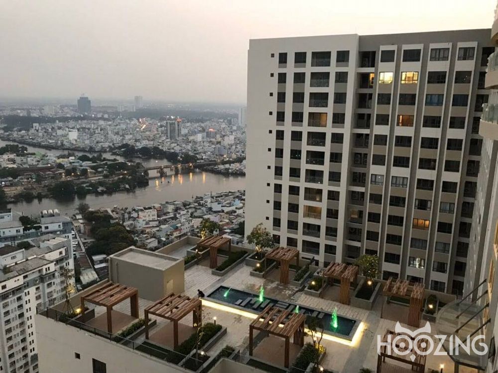 2 bedrooms Apartment in District 4, Ho Chi Minh, Vietnam No. 30876