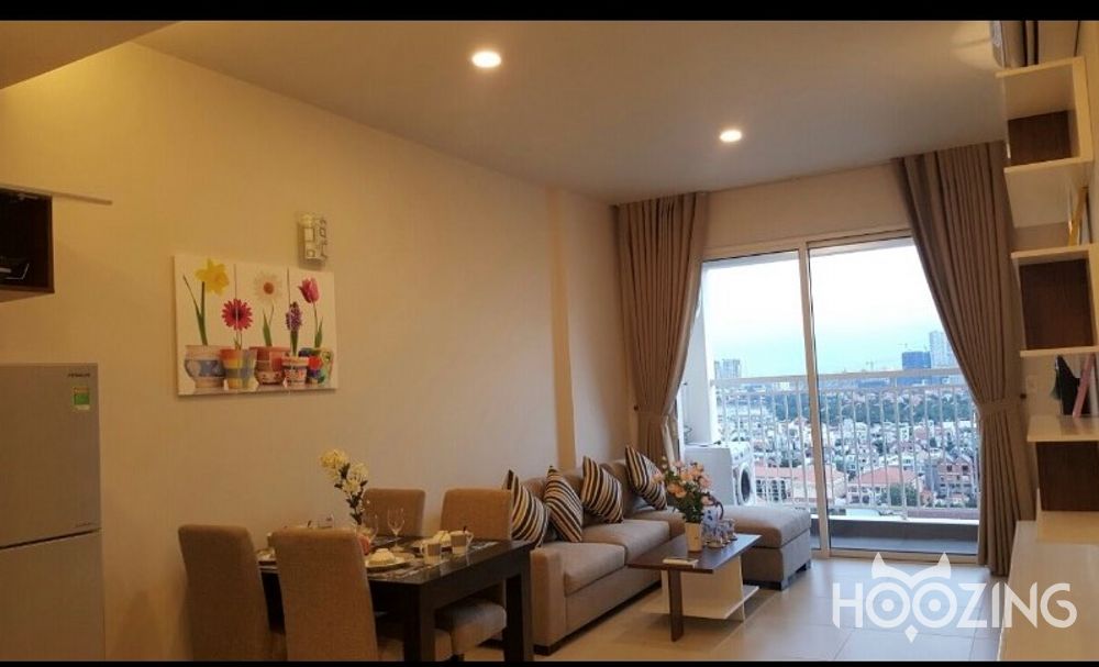 2 bedrooms Apartment in Thu Duc, Ho Chi Minh, Vietnam No. 30889