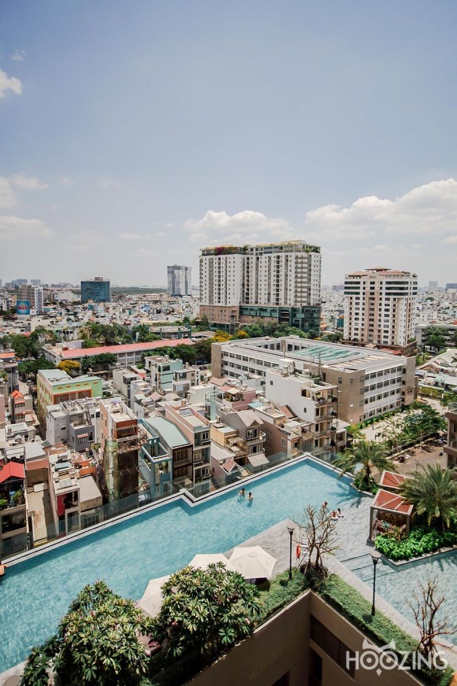 2 bedrooms Apartment in District 4, Ho Chi Minh, Vietnam No. 31150