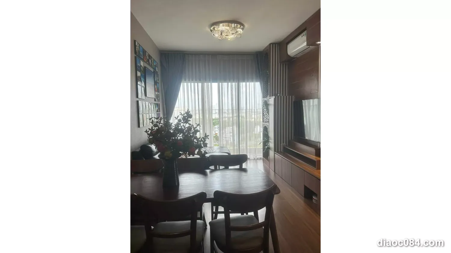 3 bedrooms Apartment in Thu Duc, Ho Chi Minh, Vietnam No. 30621