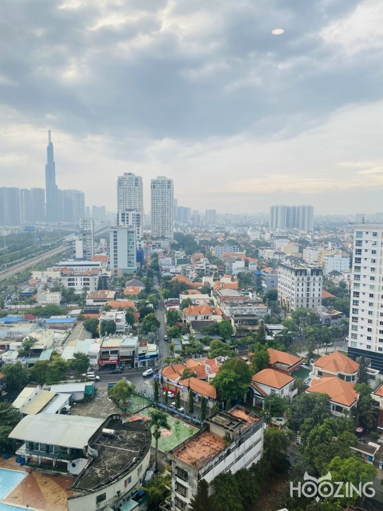 3 bedrooms Apartment in Thu Duc, Ho Chi Minh, Vietnam No. 31171