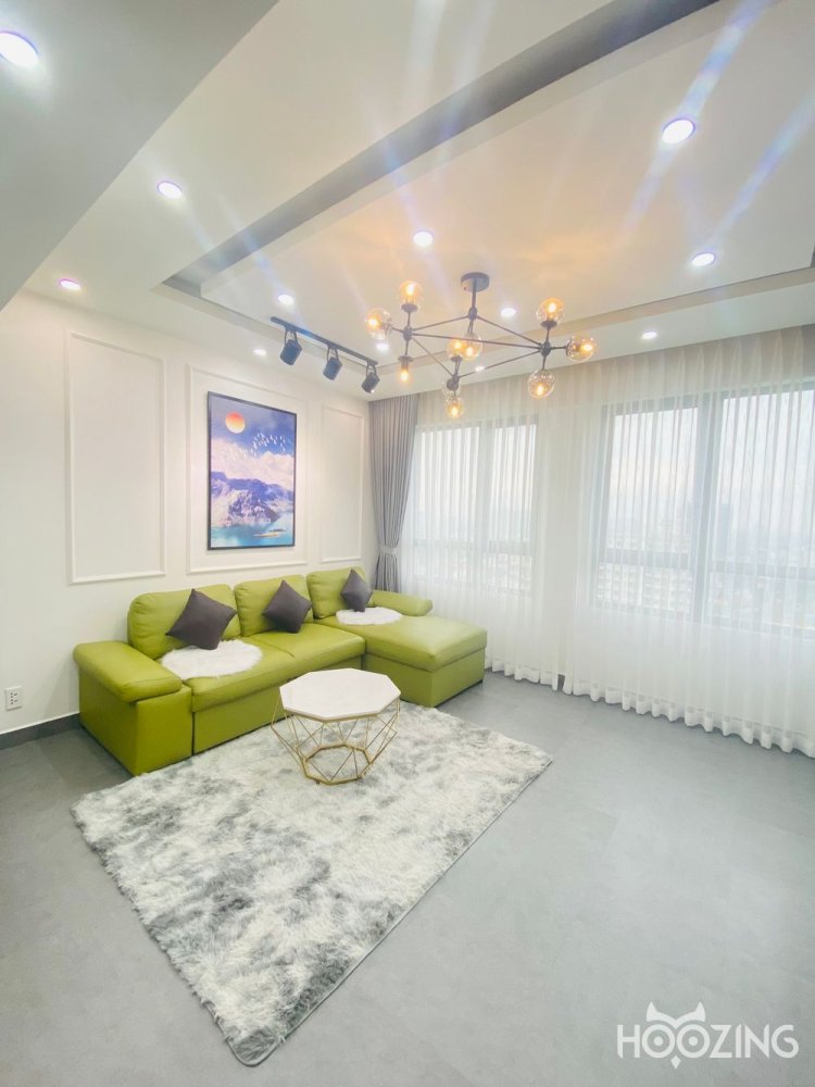 3 bedrooms Apartment in Thu Duc, Ho Chi Minh, Vietnam No. 31171