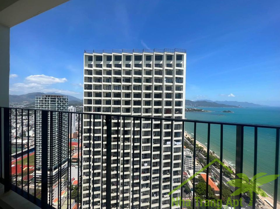 Studio Apartment in Nha Trang, Vietnam No. 31635