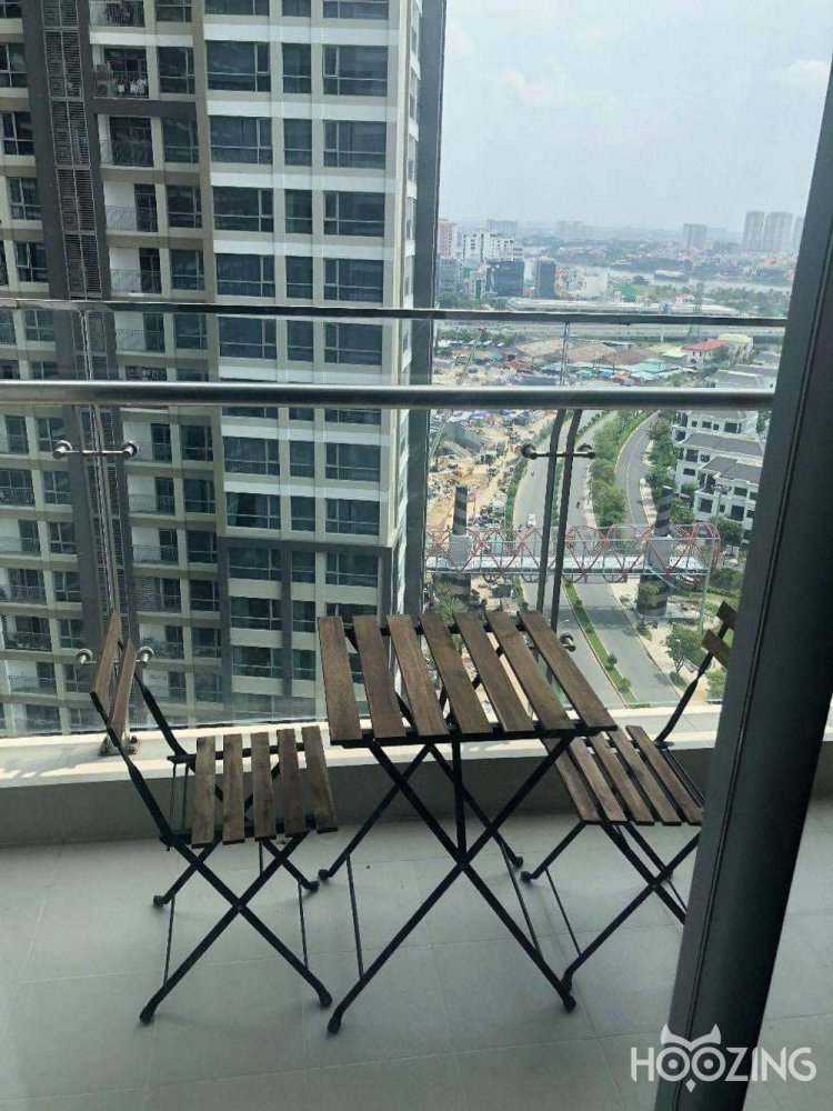 2 bedrooms Apartment in Binh Thanh, Ho Chi Minh, Vietnam No. 22760