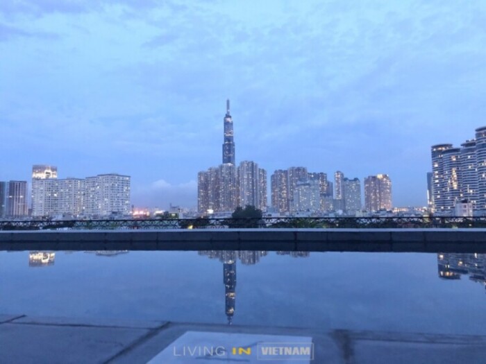 2 bedrooms Apartment in Binh Thanh, Ho Chi Minh, Vietnam No. 31515