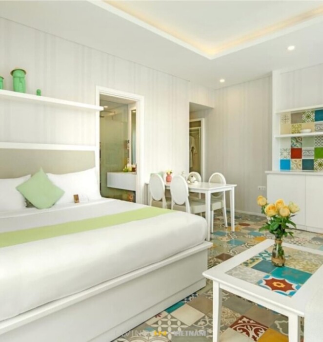 2 bedrooms Apartment in Binh Thanh, Ho Chi Minh, Vietnam No. 31515