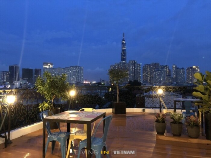 2 bedrooms Apartment in Binh Thanh, Ho Chi Minh, Vietnam No. 31515